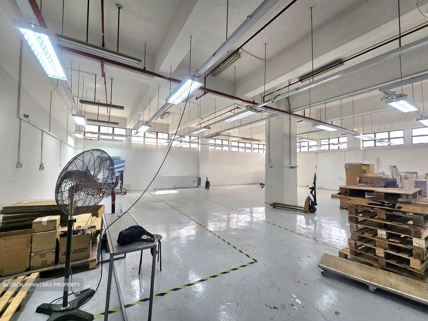 Genting Building (D13), Factory #524138021
